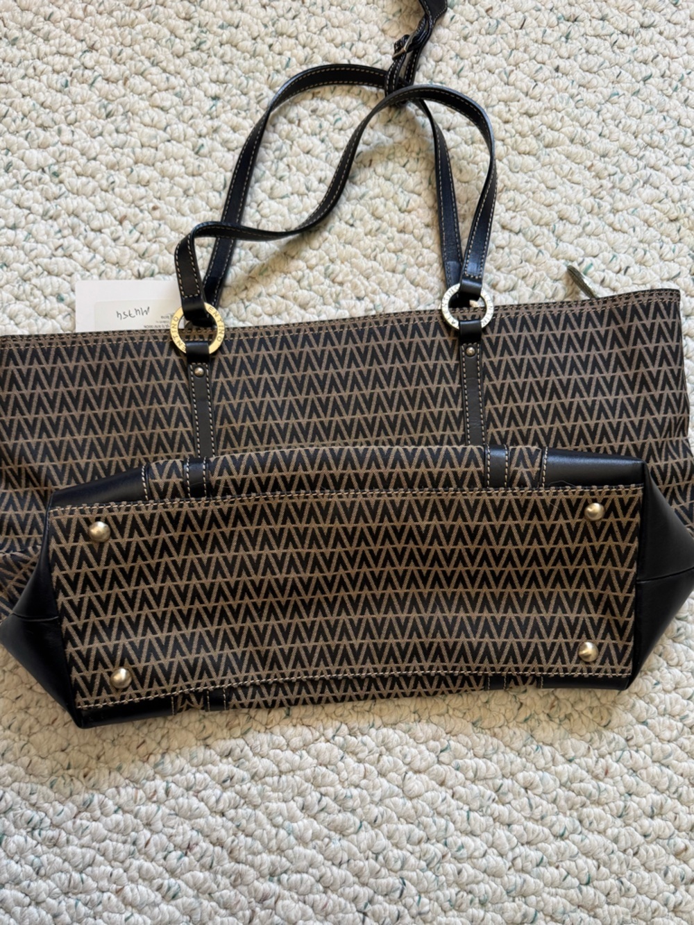 Valentino Tote - Picture 4 of 7